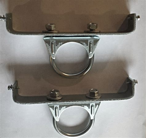 mailbox pole mounting bracket|mailbox bracket for square post.